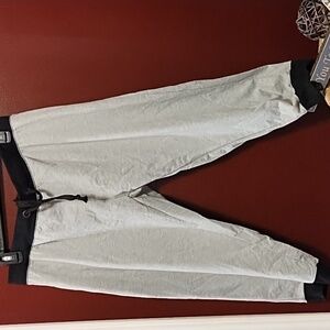 Fleece and active Capri